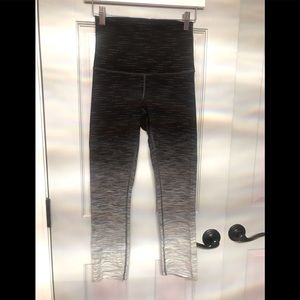 Lululemon leggings